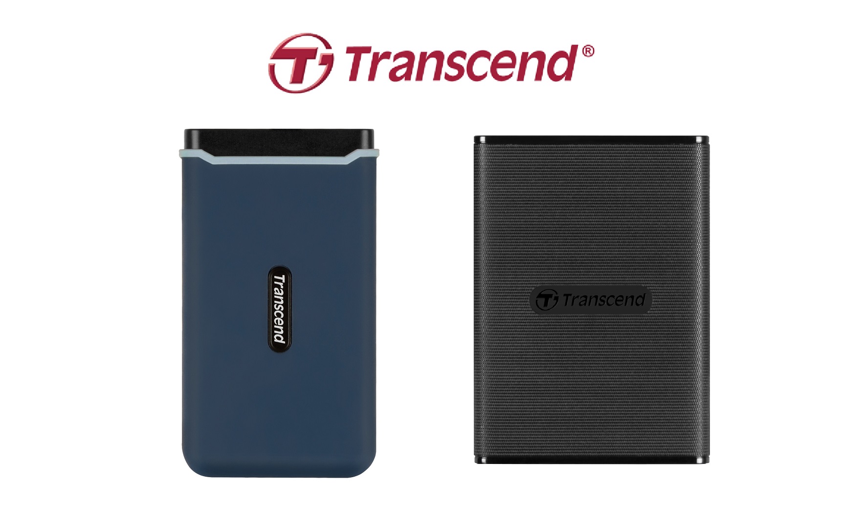 Dwa nowe modele zewnętrznych SSD z USB-C od TRANSCEND